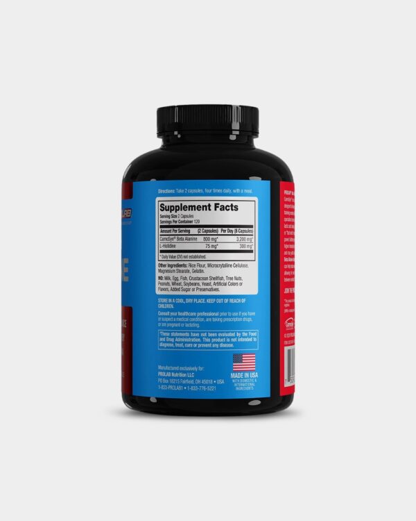 Prolab Nutrition Beta Alanine - Image 6
