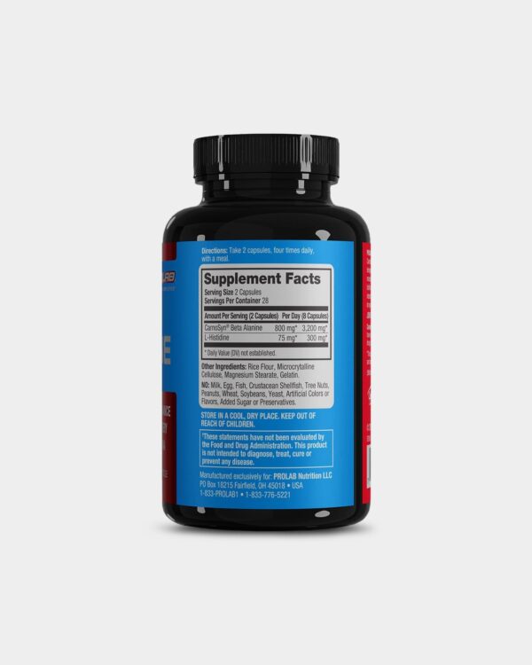 Prolab Nutrition Beta Alanine - Image 3