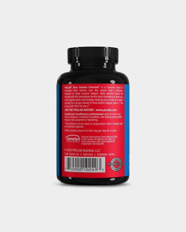 Prolab Nutrition Beta Alanine - Image 4