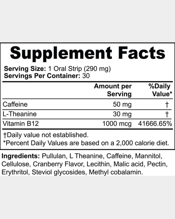 REMIX Nutrition Surge Energy Strips - Image 3