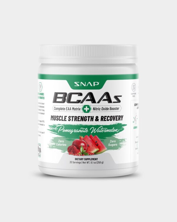 SNAP Supplements BCAA - Image 4
