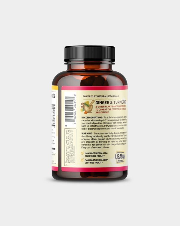 SNAP Supplements Energy and Metabolism - Image 4