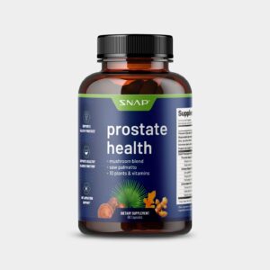 SNAP Supplements Prostate Health