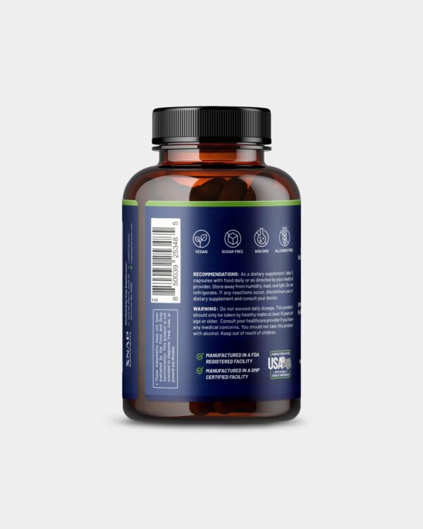 SNAP Supplements Prostate Health - Image 4