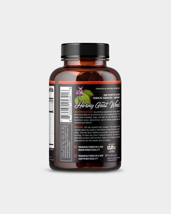 SNAP Supplements Testo Booster - Image 4