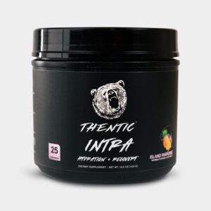 Thentic INTRA-Workout